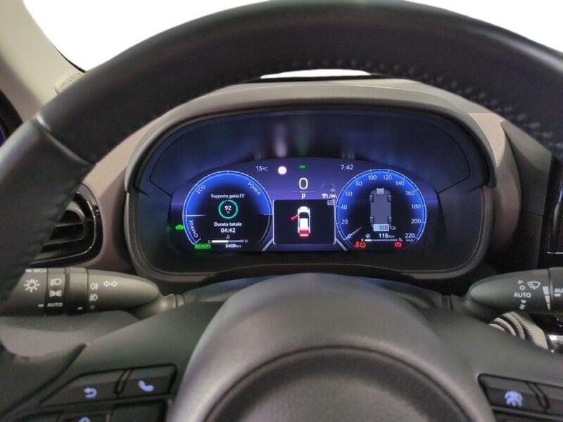 Toyota Yaris Cross Yaris Cross 1.5 Hybrid 130 CV 5p. E-CVT Lounge
