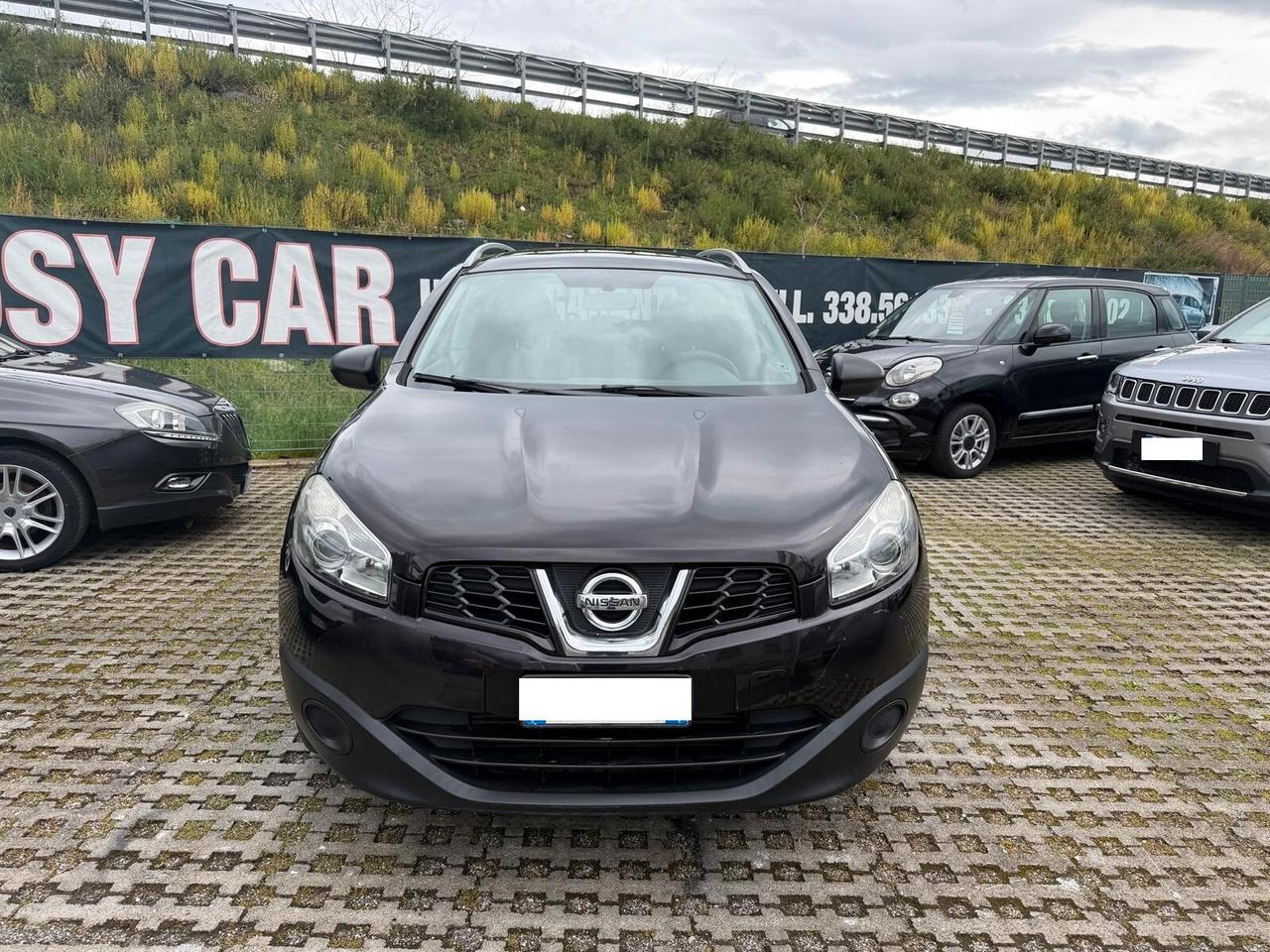Nissan Qashqai Qashqai+2 1.5 dCi DPF Tekna-10/2012
