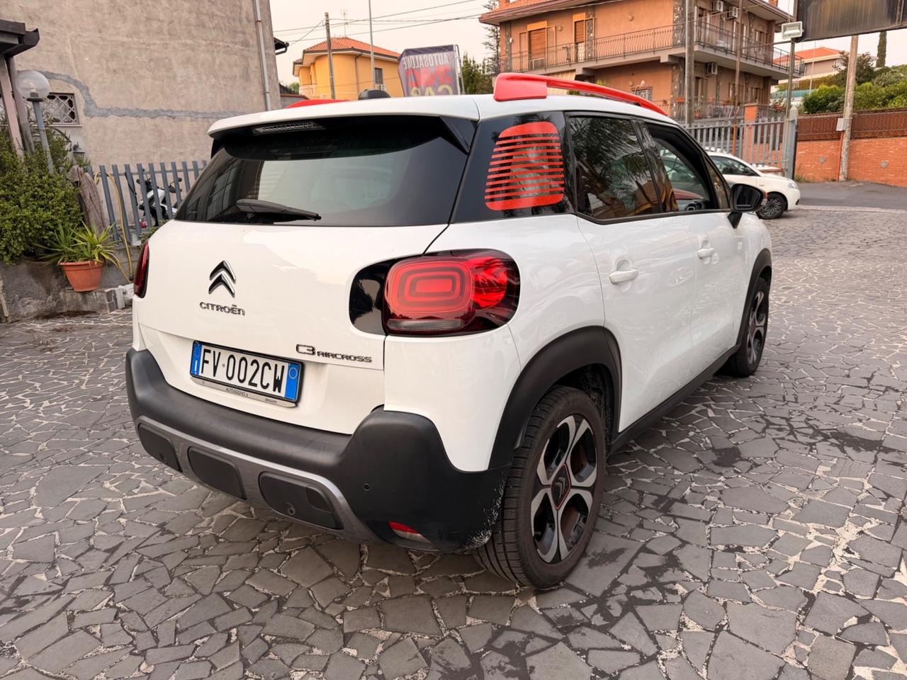 Citroen C3 Aircross DIESEL Shine