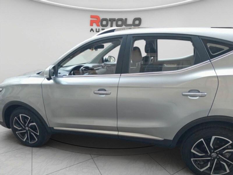 MG ZS (2021-2025) ZS 1.5 VTi-tech Luxury