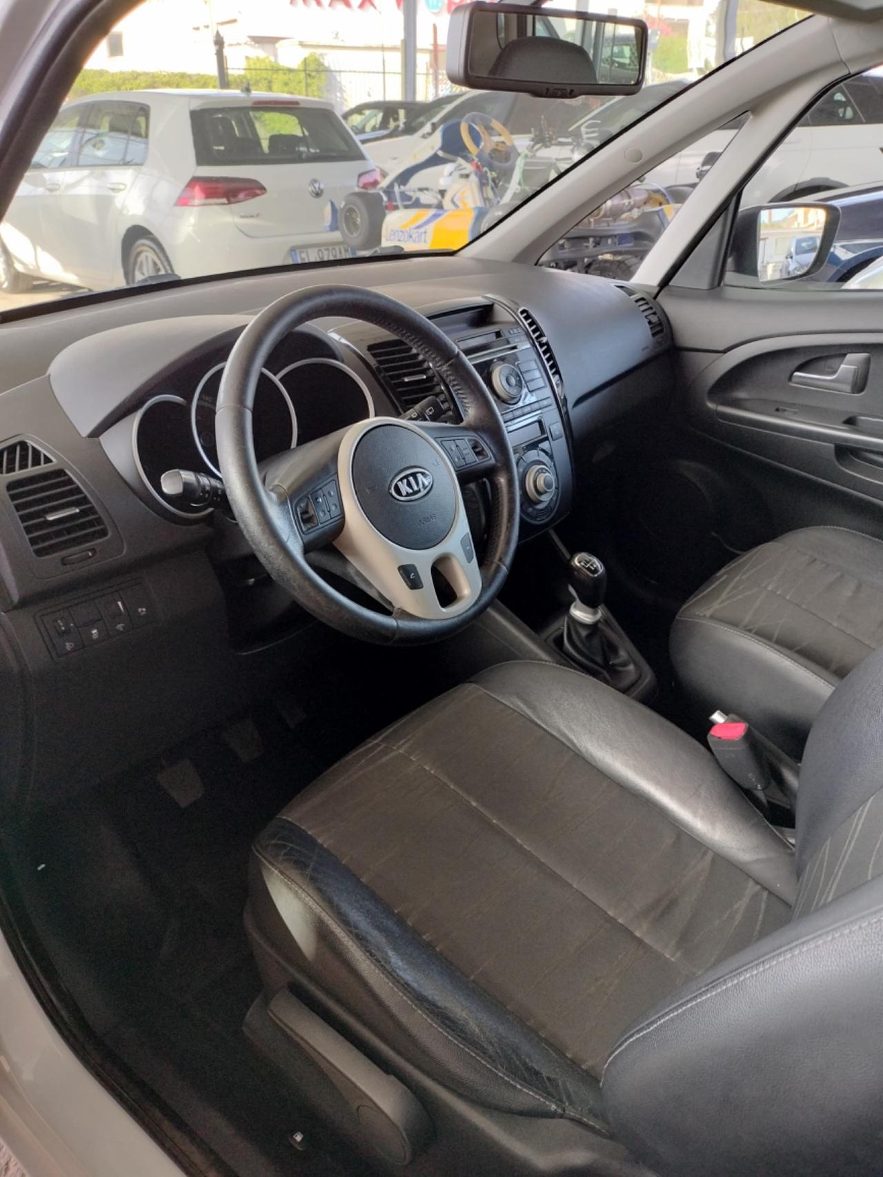 Kia Venga 1.6 CRDi VGT TX