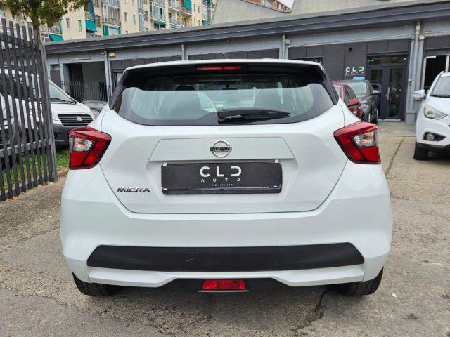 NISSAN Micra 1.0 IG 12V 5 porte Acenta
