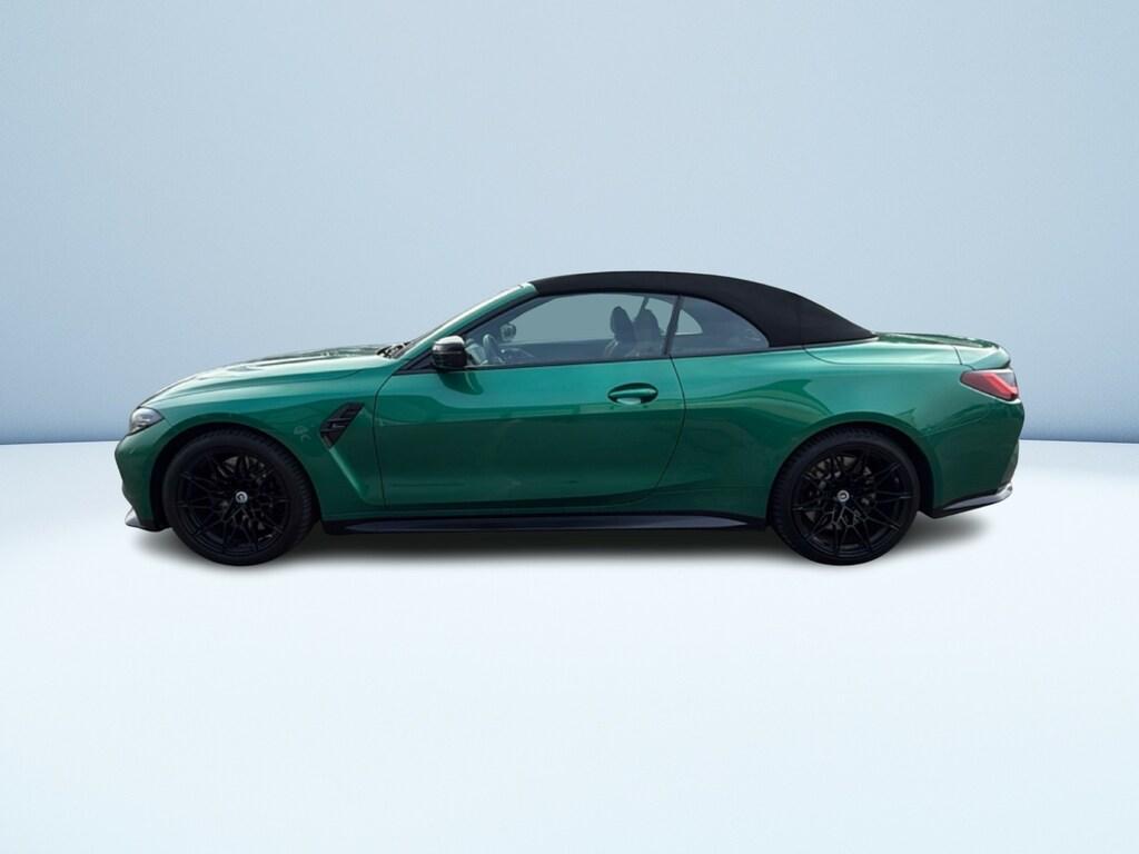 BMW Serie 4 M Cabrio 3.0 Competition M xDrive Steptronic