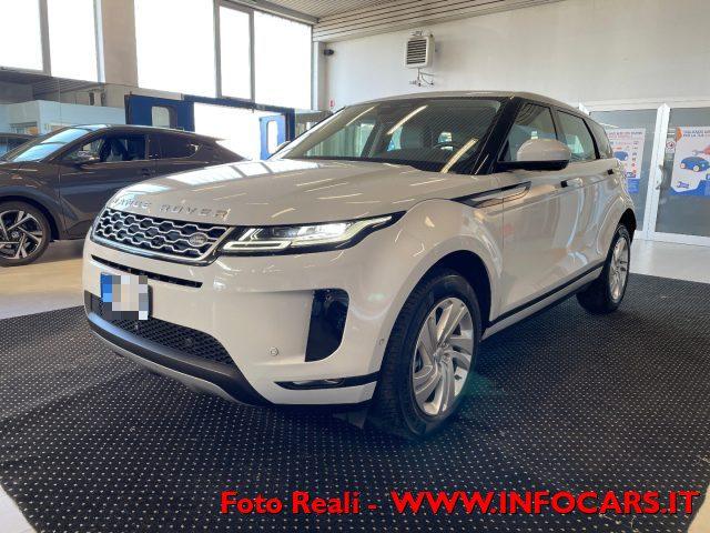 LAND ROVER Range Rover Evoque I3 1.5 PHEV (300) CV AWD Auto SE