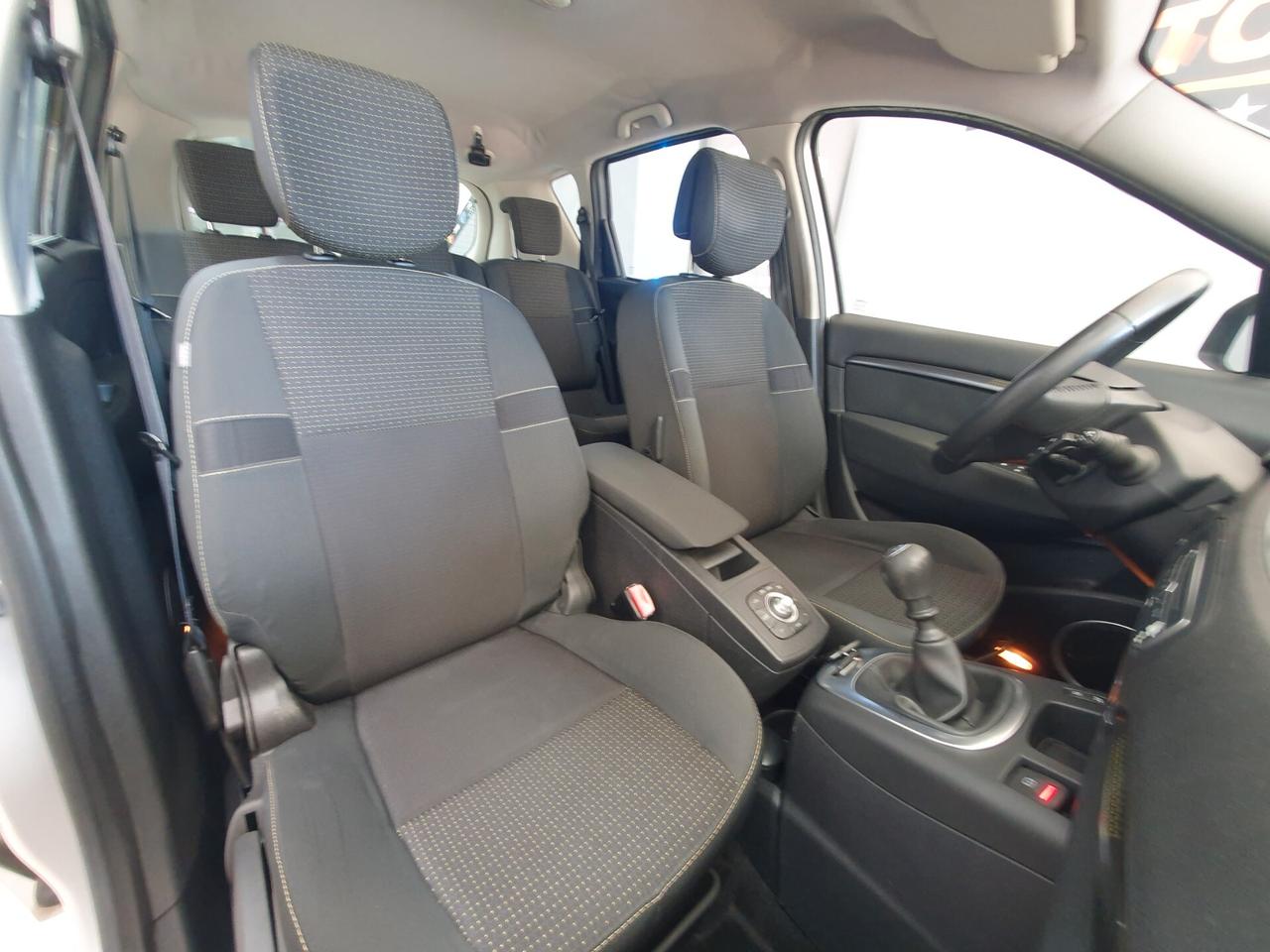 Renault Scénic X-Mod 1.5 dCi 110CV Dynamique 2010