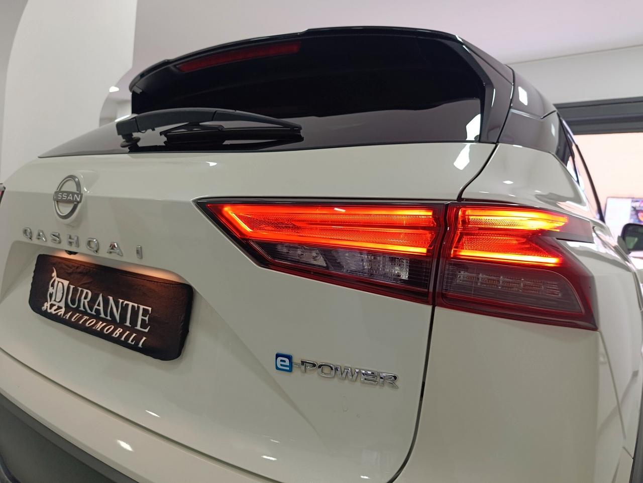 Nissan Qashqai e-Power 90th Anniversary