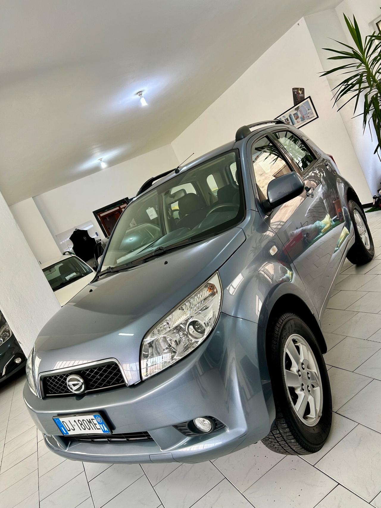 Daihatsu Terios 1.5 4WD SX *exclusive*