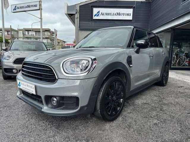 MINI Cooper D Countryman Mini Countryman 2.0 Cooper D Hype auto my18 FULL