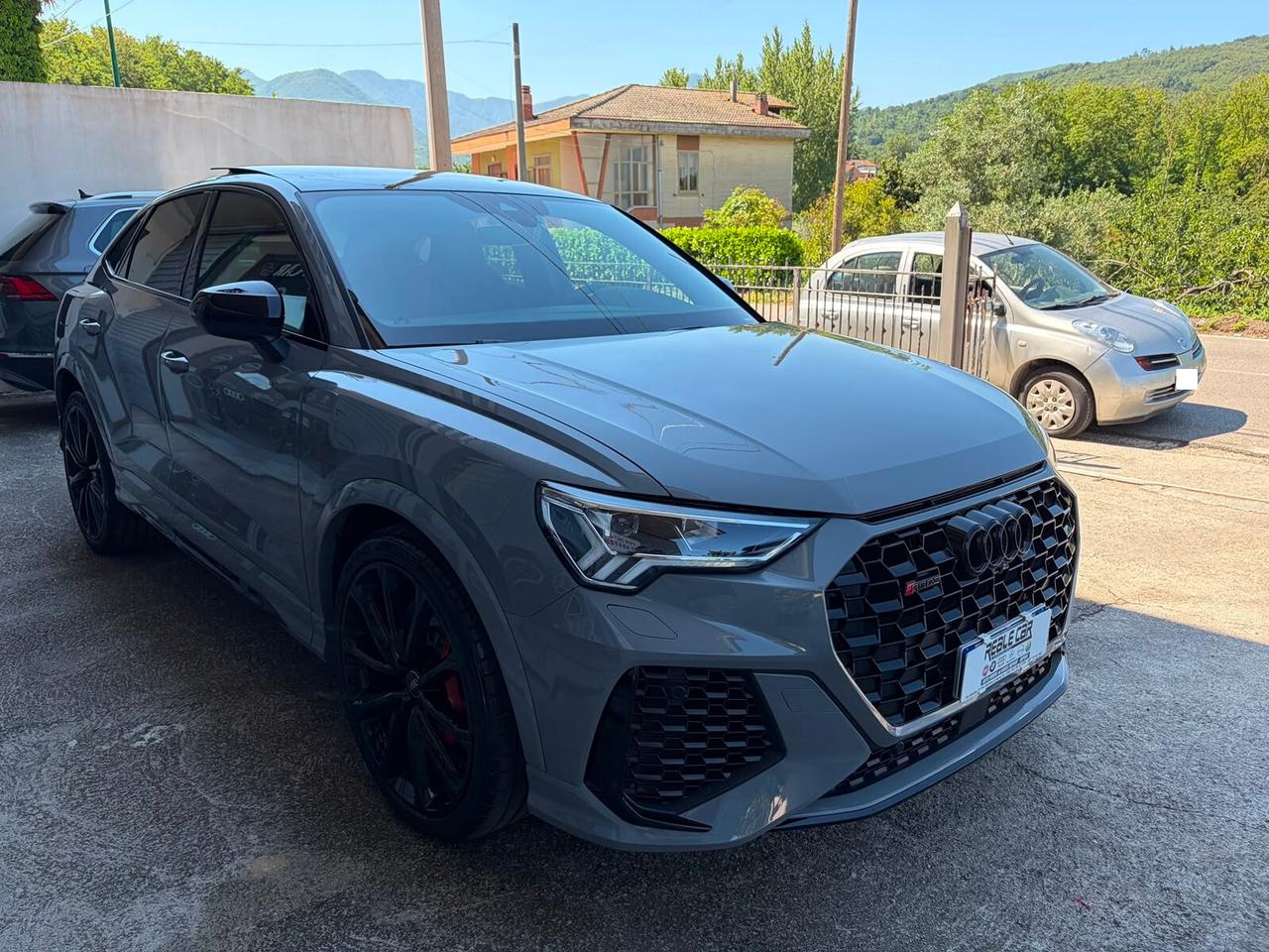Audi Q3 RSQ3 SPB 2.5 Tfsi 400cv Tetto quattro S tronic