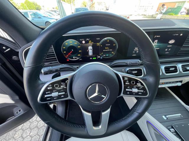 MERCEDES-BENZ GLE 300 d 4Matic MHybrid Premium Plus Pr.Reale-rata 749