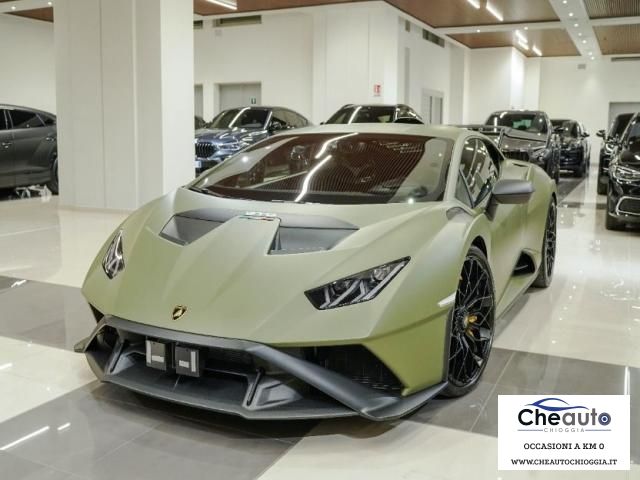 LAMBORGHINI - Huracán