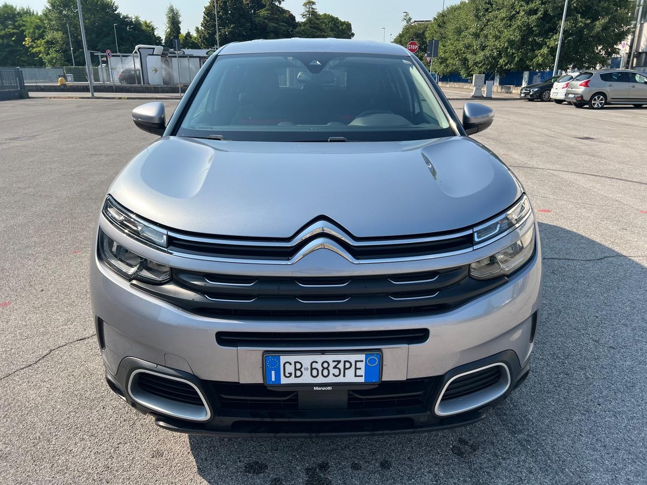 Citroen C5 Aircross BlueHDi 180 S&S EAT8 Shine