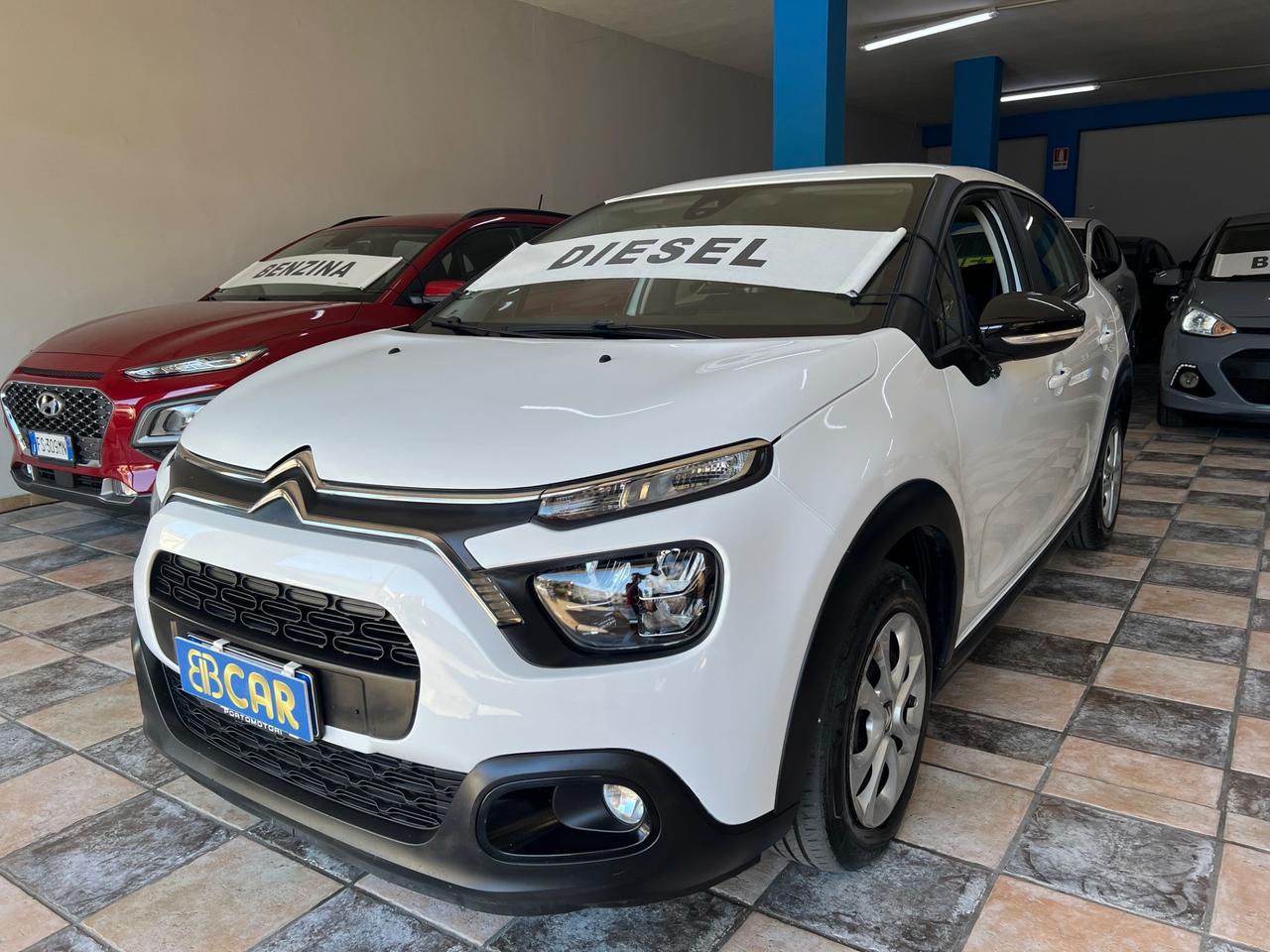 Citroen C3 BlueHDi 100 S&S Shine Pack