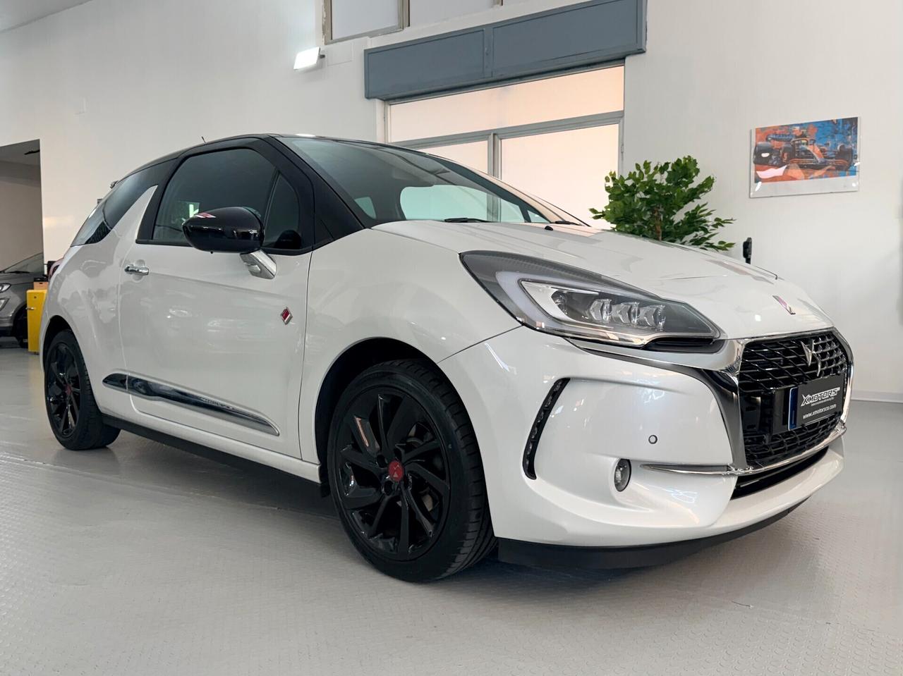 Ds DS3 3 110cv aut. Performance Line benzina