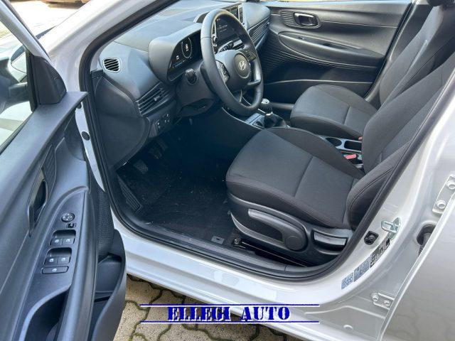 HYUNDAI i20 1.2 MPI MT Connectline 79 CV KM 0