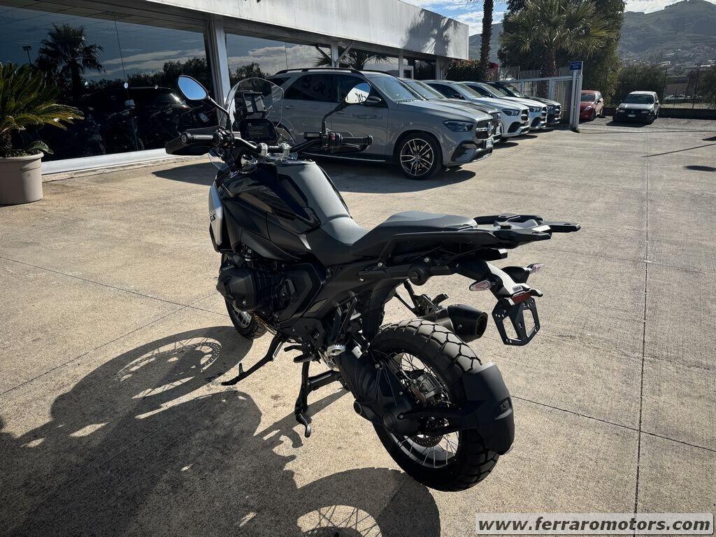 Bmw R 1300 GS tripleblack a 239 euro al mese senza anticipo