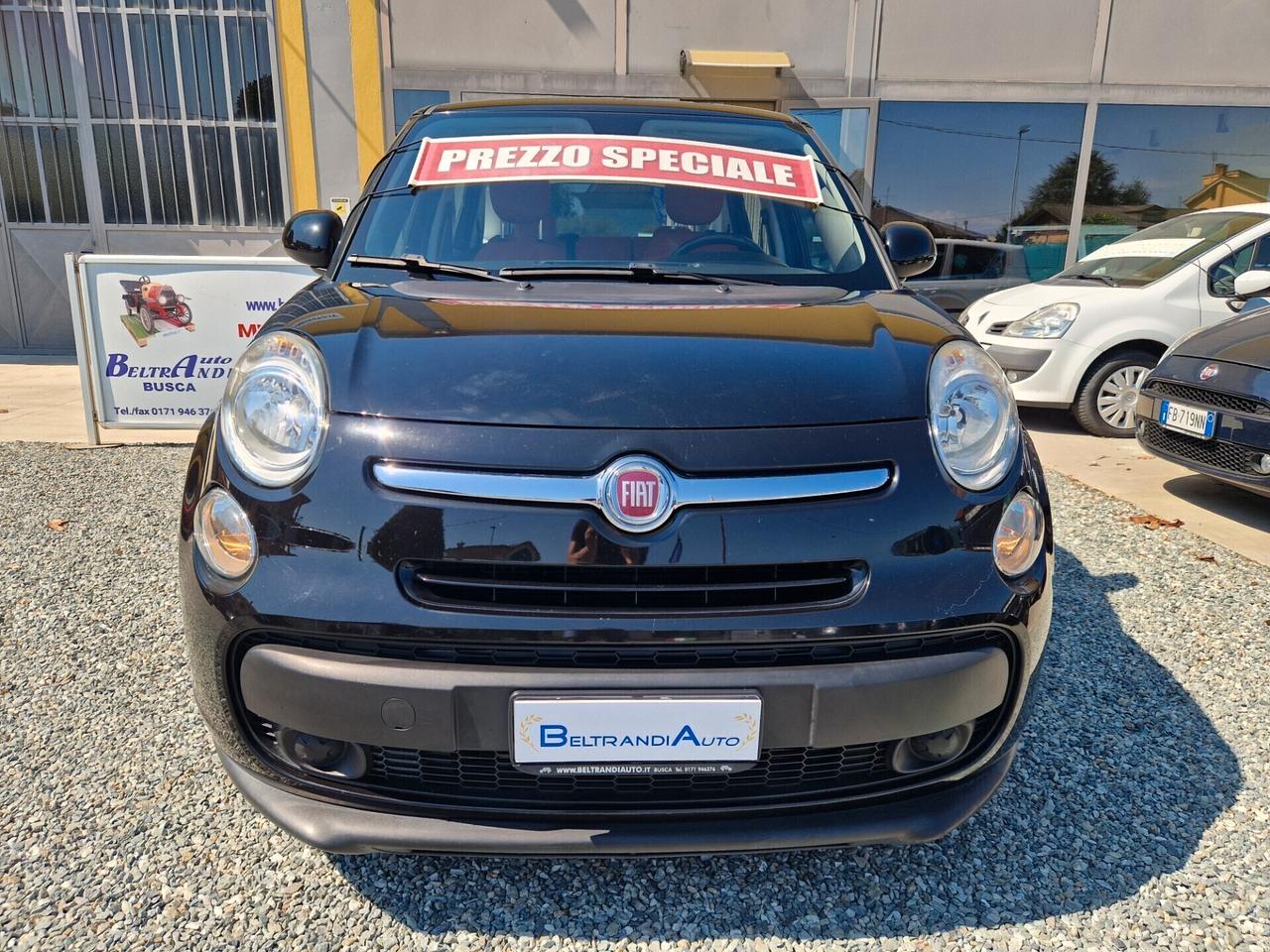 FIAT 500L 1.3 Mjt 85 Cv Pop Star 1proprietario