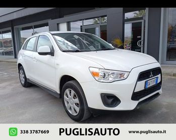 MITSUBISHI ASX 1.6 2WD EcoGpl Inform