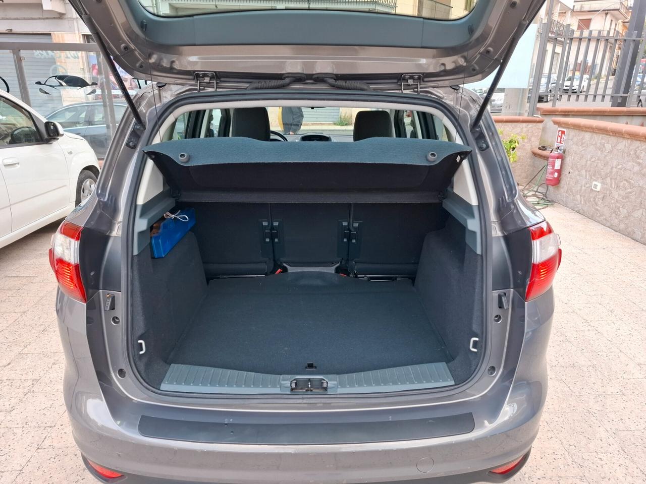 Ford C-Max 1.6 TDCi 115CV Titanium