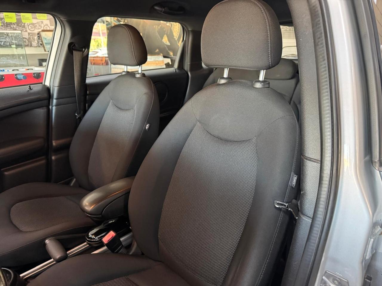 Mini One D Countryman 1.6 PERFETTA APPENA TAGLIANDATA FULL OPT.