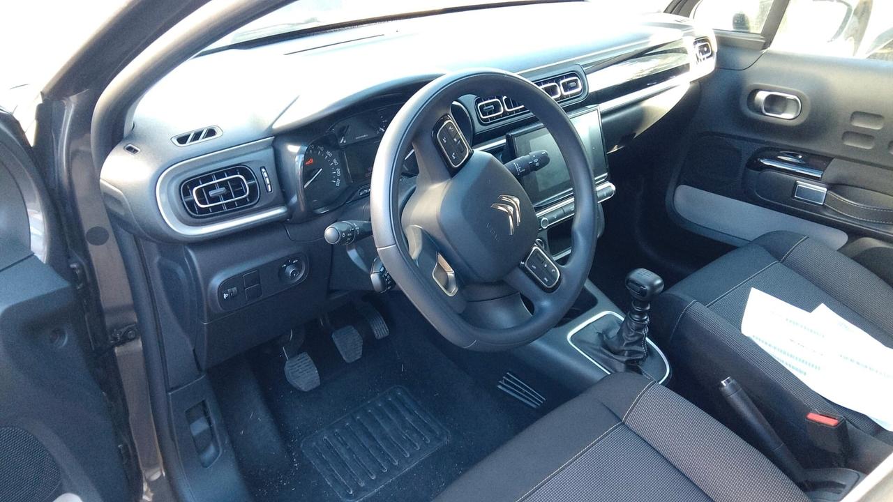 Citroen C3 PureTech 110 S&S Max