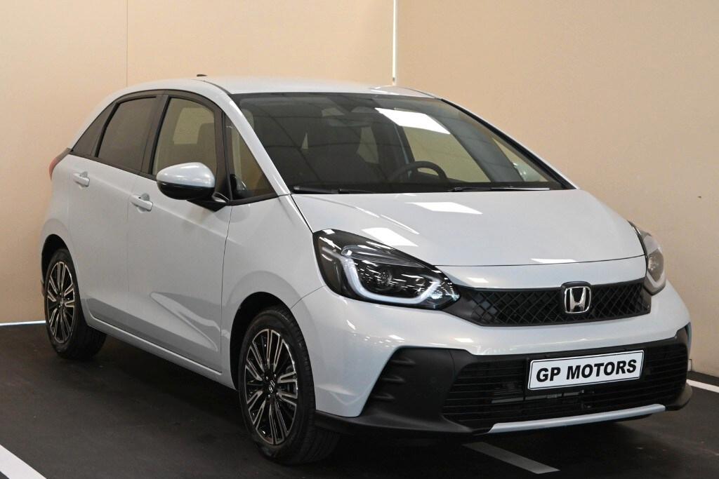 HONDA Jazz 4ª serie '20-> Jazz 1.5 Hev eCVT Ad...