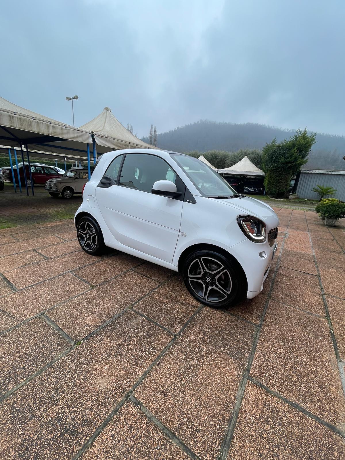 Smart ForTwo 90 0.9 Turbo twinamic limited #3