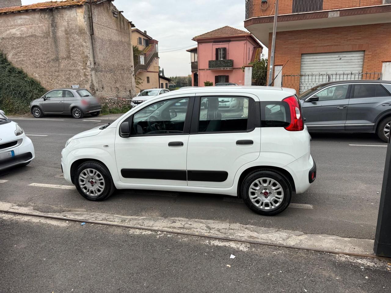 Fiat Panda 1.2 GPL - Tutto incluso anche il passaggio