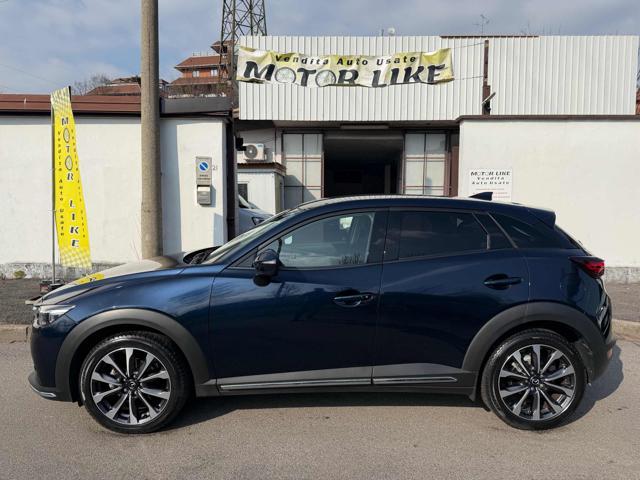 MAZDA CX-3 2.0L Skyactiv-G Exceed