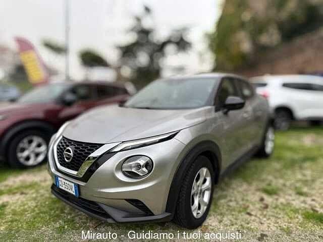 Nissan Juke Juke 1.0 DIG-T 117 CV Acenta