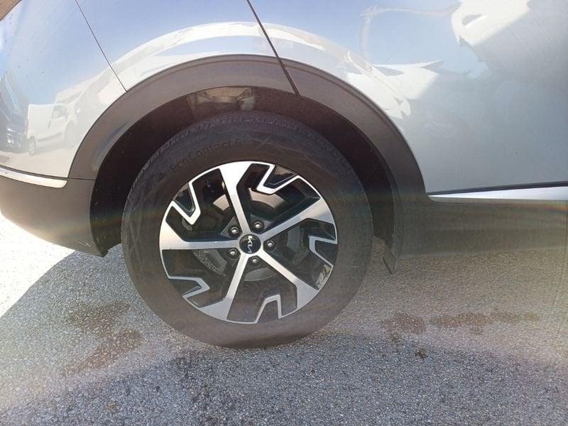 KIA Sportage Sportage 1.6 CRDi MHEV DCT Style
