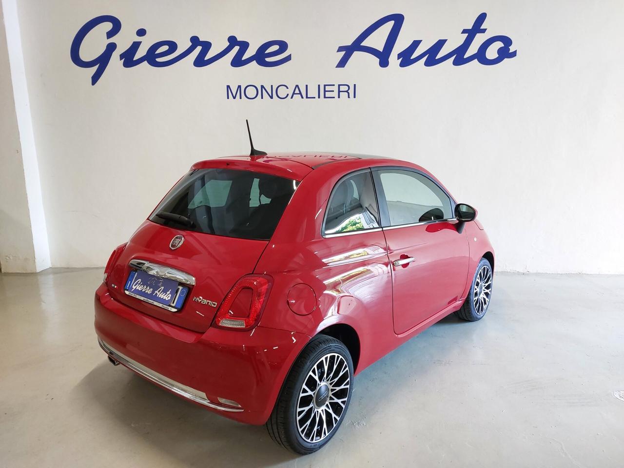 FIAT 500 (2015-2024) 500 1.0 Hybrid Dolcevita