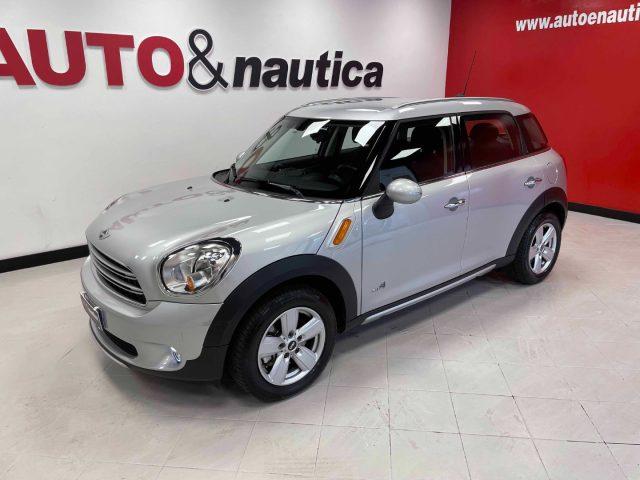 MINI Countryman 1.6 COOPER D ALL4 E6