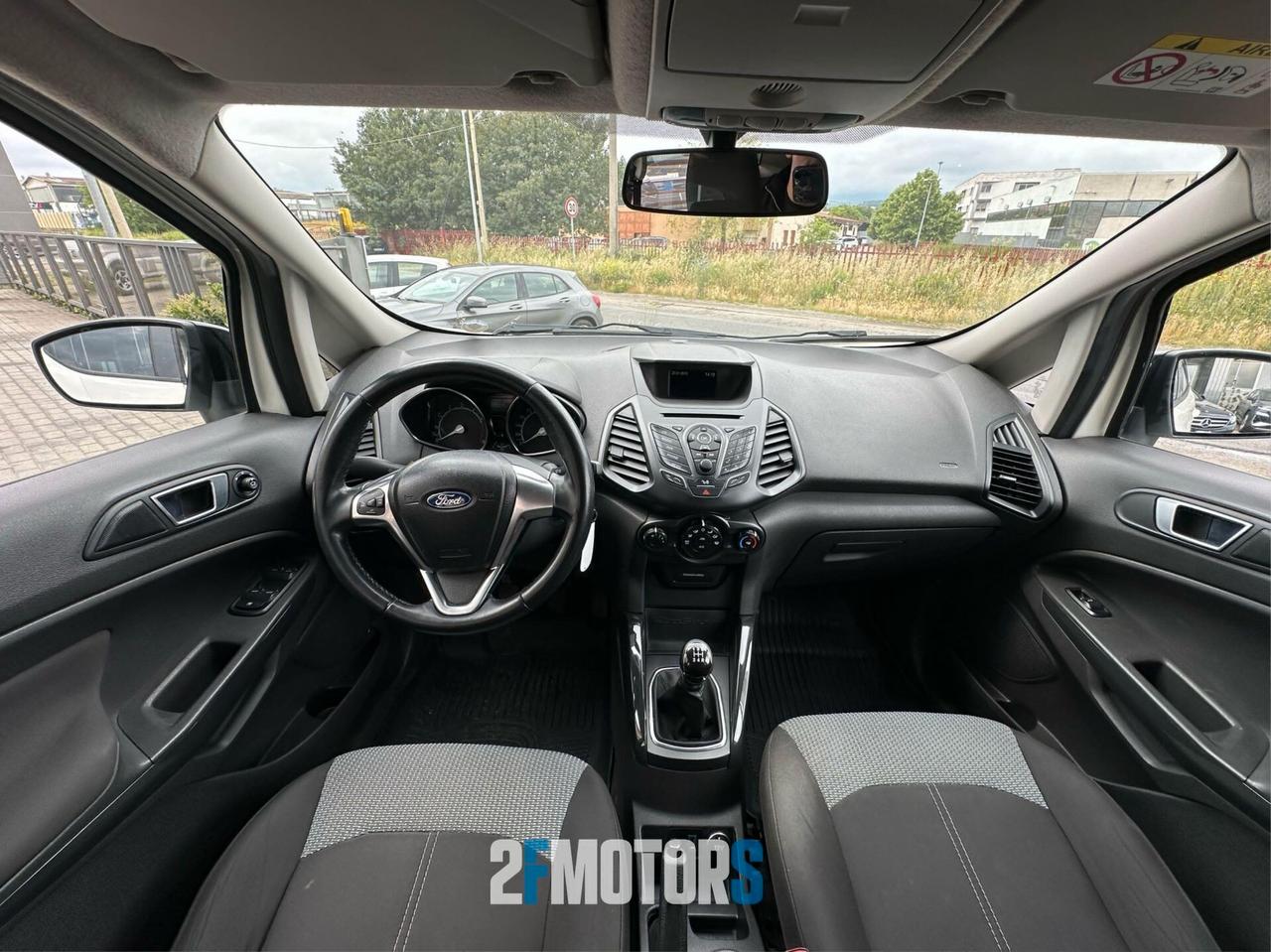 Ford EcoSport 1.5 110 CV Business