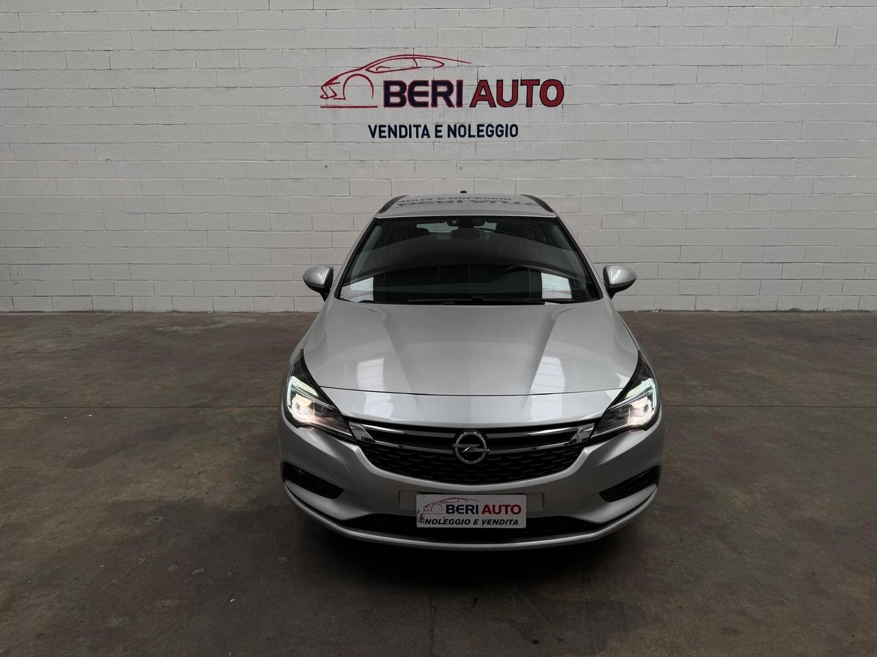 Opel Astra cambio automatico Sports Tourer Business