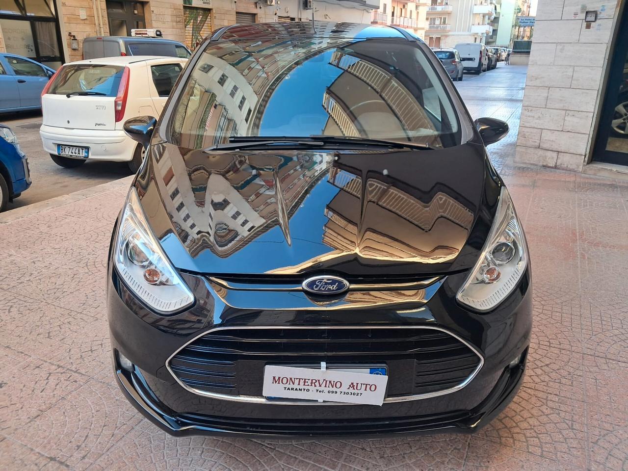 Ford B-Max 1.5 TDCi 75 CV Titanium-UNIPRO-Euro7490
