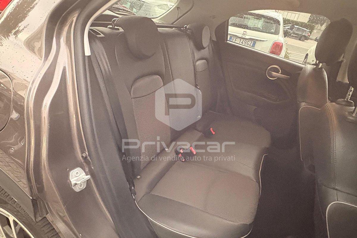 FIAT 500X 2.0 MultiJet 140 CV AT9 4x4 Cross Plus