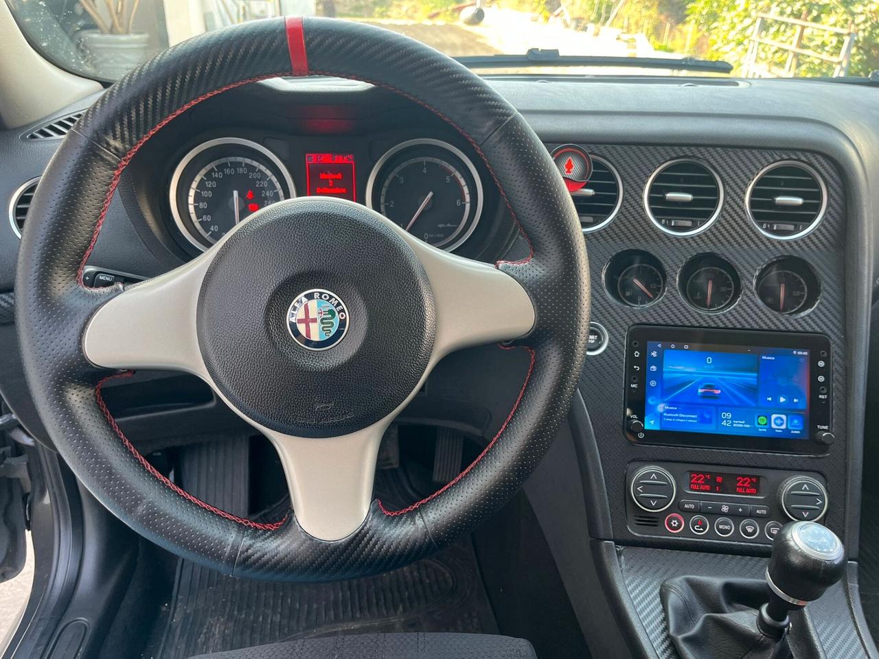 Alfa Romeo 159 1.9 JTDm 16V Distinctive