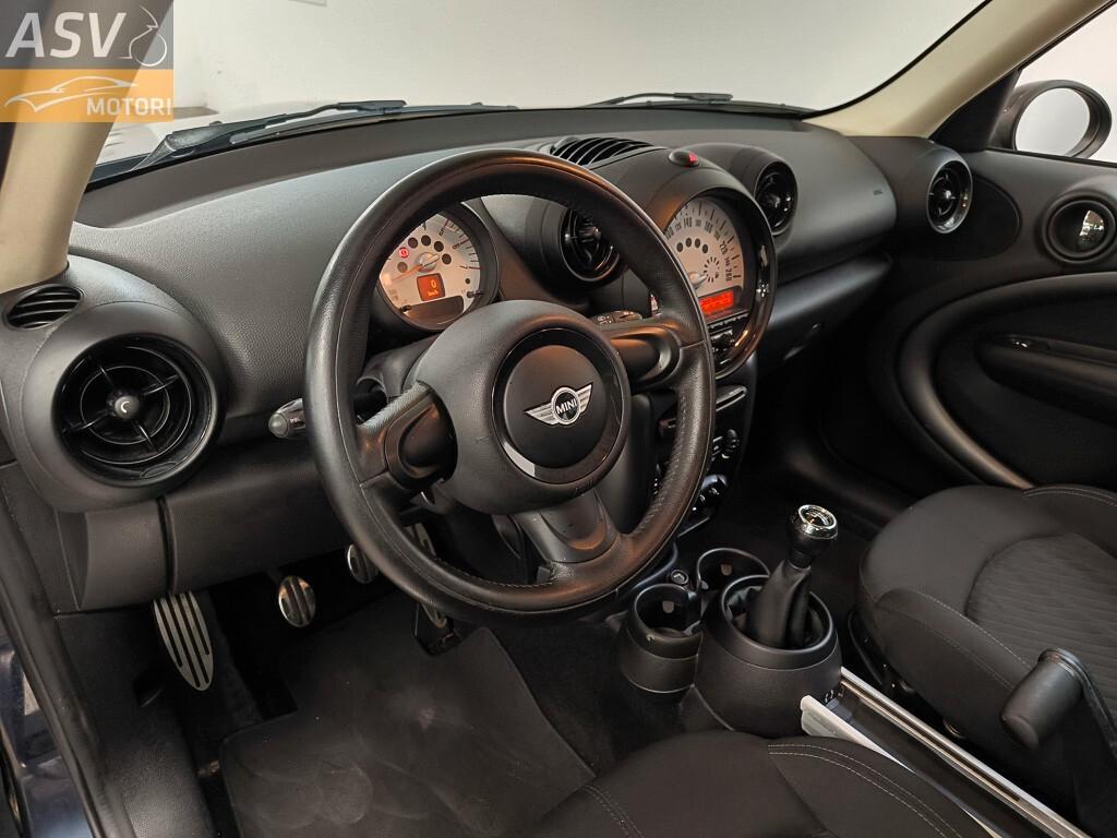 Mini Cooper SD Countryman Mini 2.0 Cooper SD Countryman