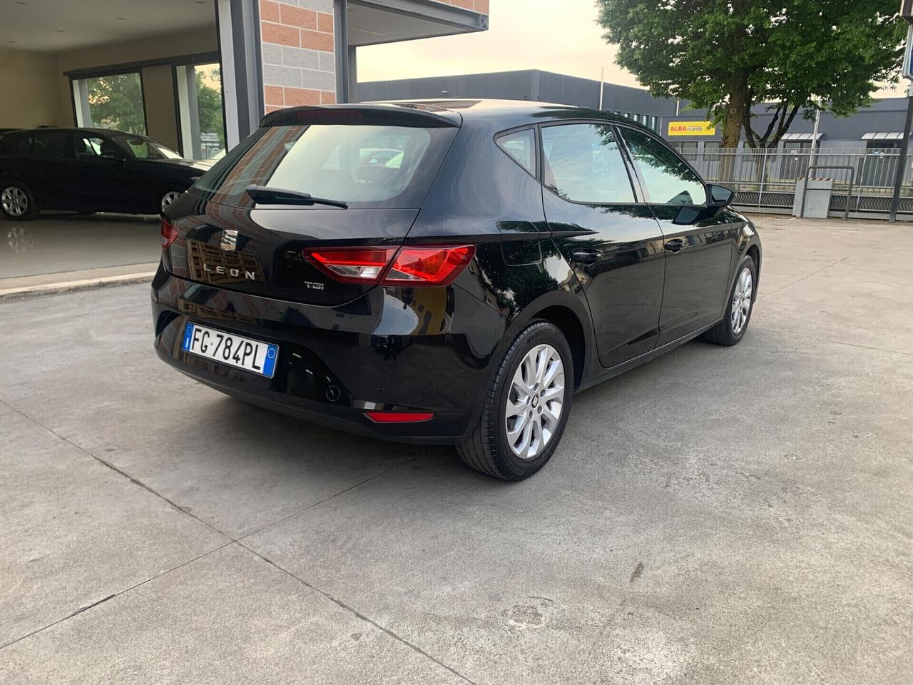Seat Leon 1.4 TGI 5p. Metano