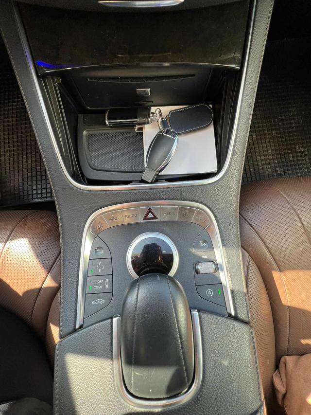 MERCEDES-BENZ S 350 BlueTEC 4Matic Premium