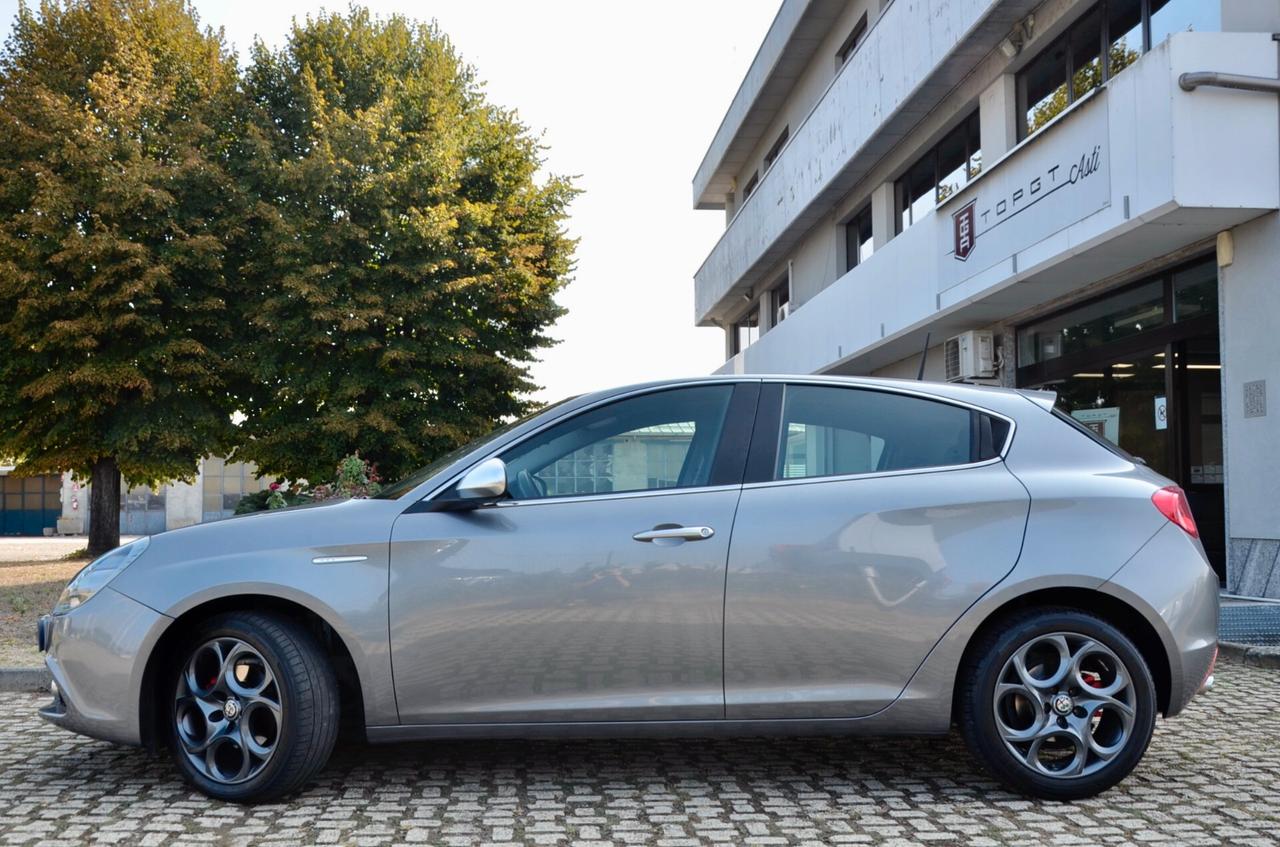 ALFA ROMEO GIULIETTA 1.6 JTDM SUPER 120cv, UFF ITALIANA, EURO 6B, PERMUTE
