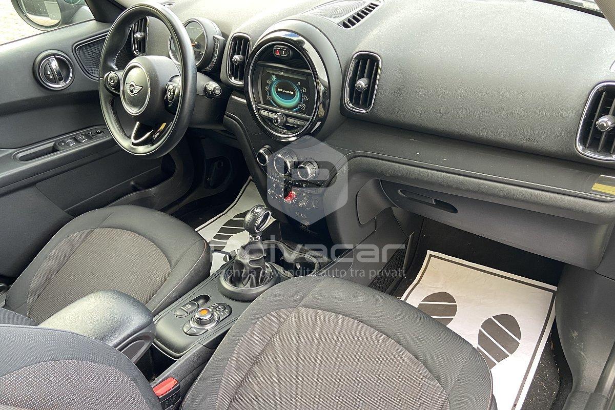 MINI Mini 2.0 Cooper D Business Countryman ALL4 Automatica