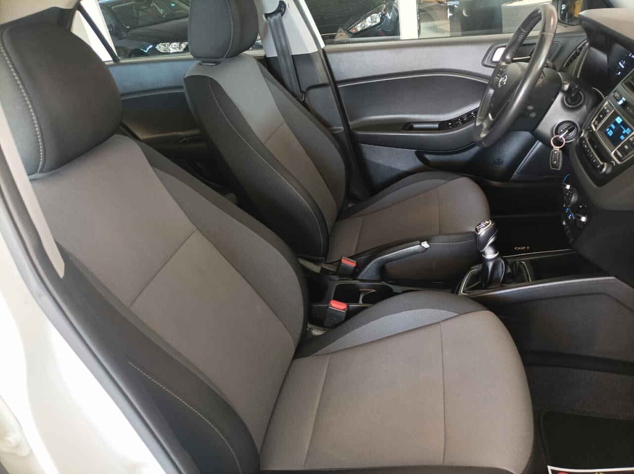 Hyundai i20 1.1 CRDi 12V 5 porte Comfort