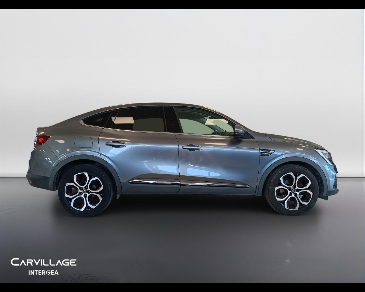 RENAULT Arkana 1.6 E-Tech hybrid Intens 145cv