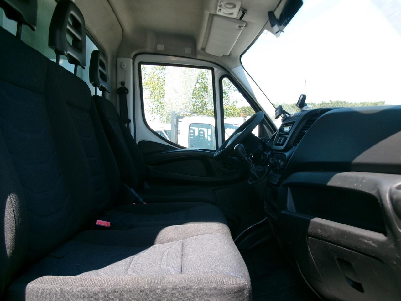 Iveco Daily 35C15 3000 150CV E6 FRIGO FRCX 10/27 -20° KM 247000 7 PEDANE