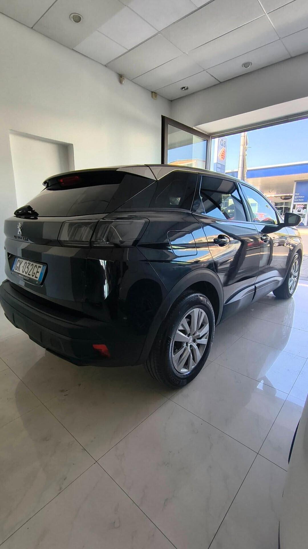 Peugeot 3008 BlueHDi 130 Blue Hdi 1.5