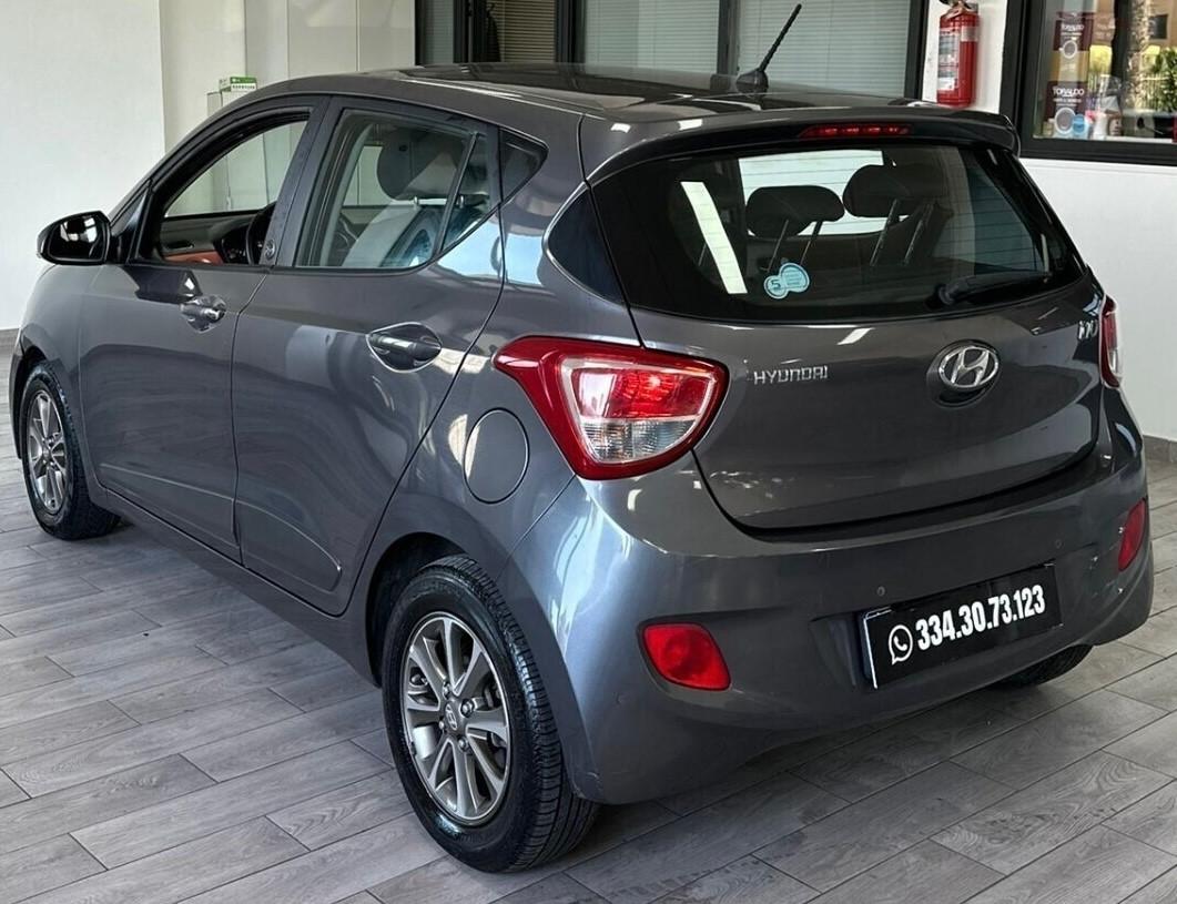 Hyundai i10 1.0 Econext Login
