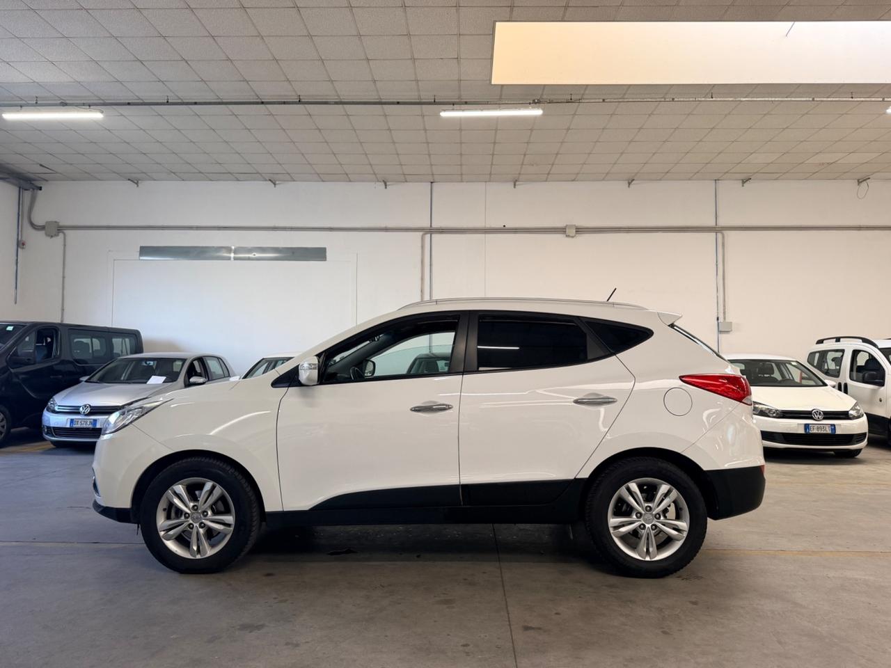 Hyundai iX35 2.0 CRDi 2WD Comfort