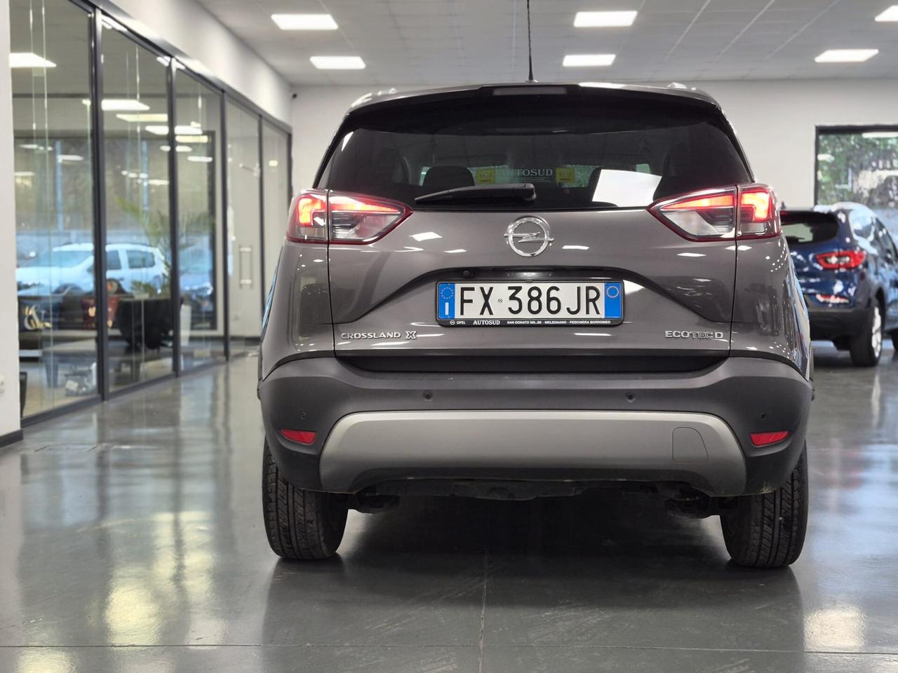 Opel Crossland X 1.5 ECOTEC D 102 CV Start&Stop Advance